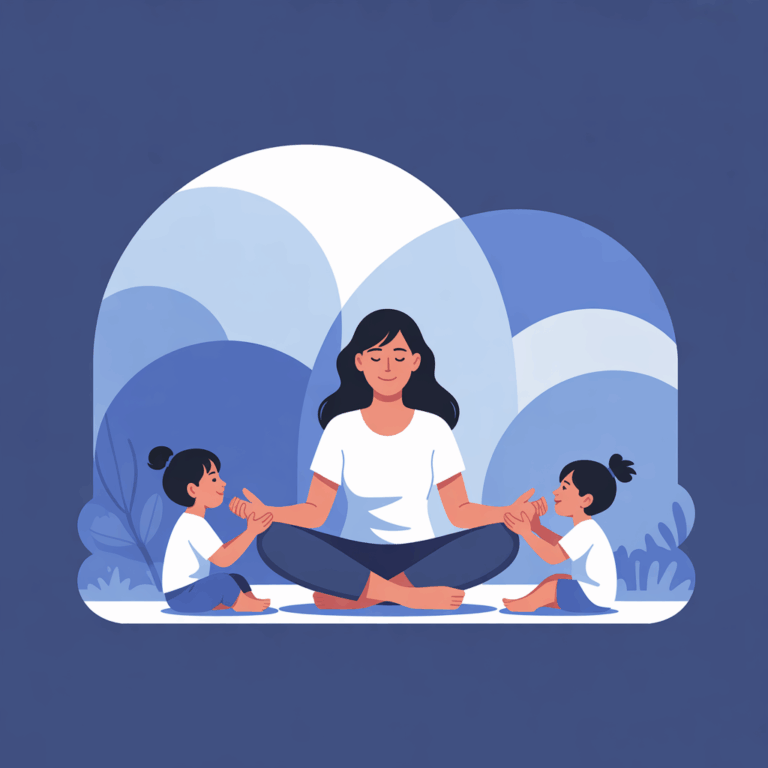 育兒Me Time：如何在繁忙生活中找到自我療癒