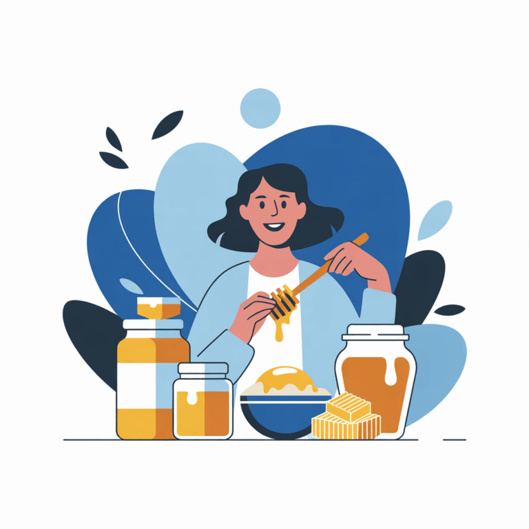 蜂蜜的健康奇蹟：如何在日常飲食中融入蜂產品